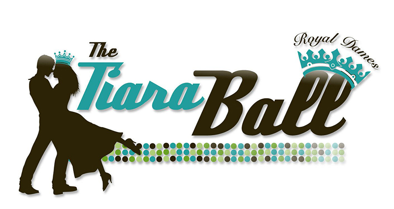 A Time for Remembering Tiara Ball Logo