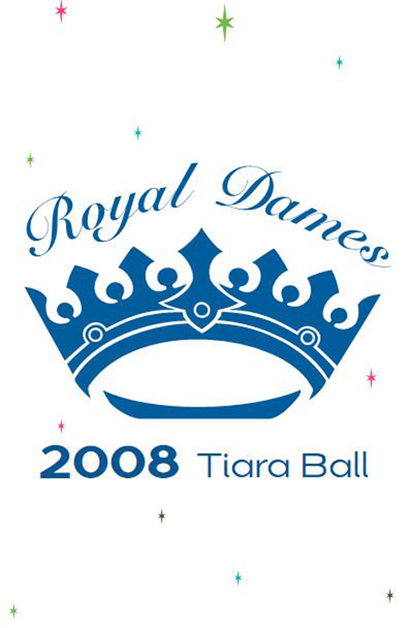 A Time for Remembering Tiara Ball Invite - front