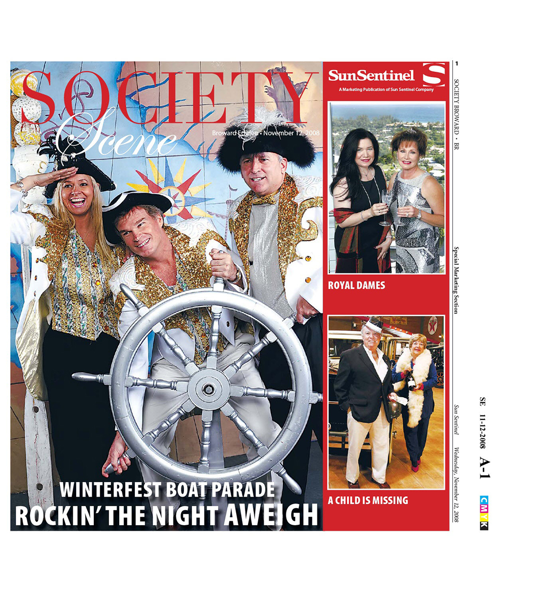 Society Scene Coverage