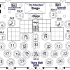 Tiara Supper Club floor Plan