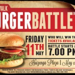Riverwalk Burger Battle™ III 