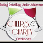 Cheers for Charity | Las Olas Gems Tasting Benefiting Junior Achievement 