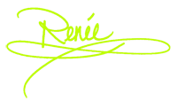 Renée Korbel Quinn's signature
