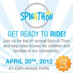 Spin-a-thon