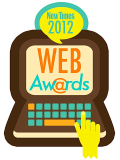 New Times' South Florida Web Awards 2012